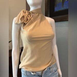 Eci tan mock tank - Petite